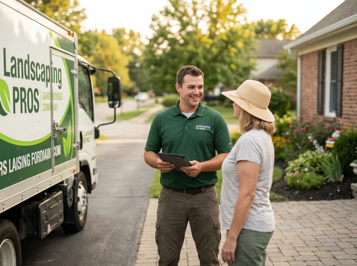 Landscaping Belington, WV FAQs